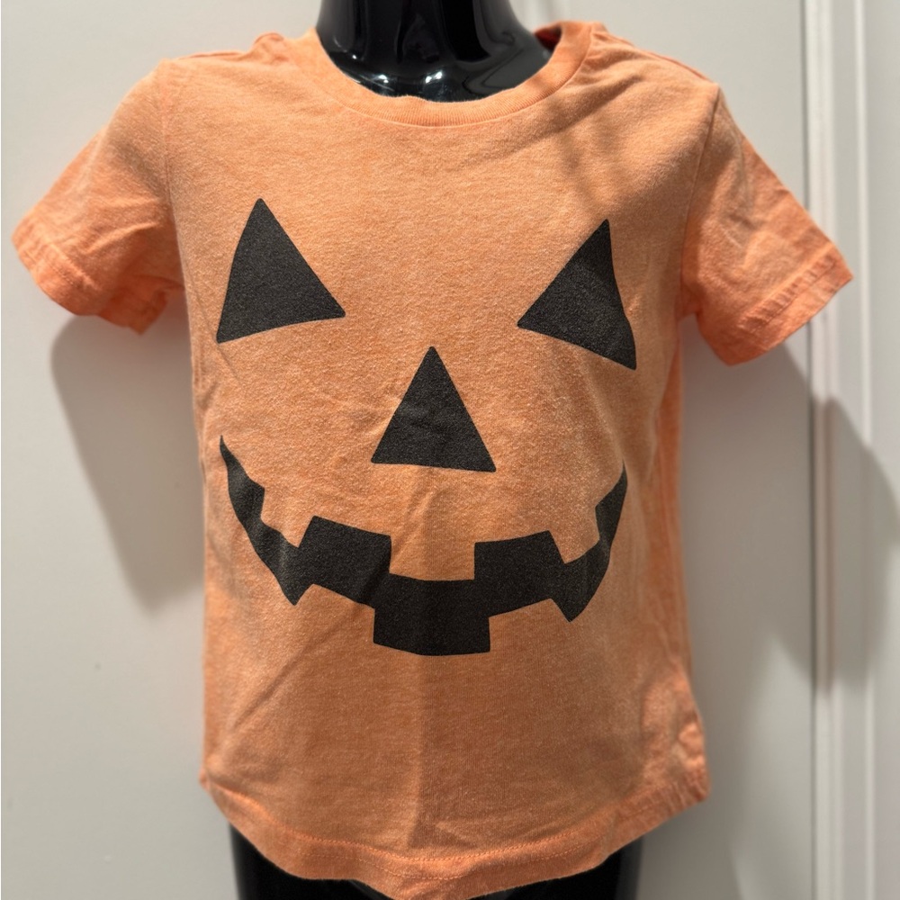 Jumping Beans Jack O Lantern Tee